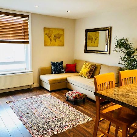 פורטסמות' Modern One Bedroom Apartment Near The Seafront מראה חיצוני תמונה