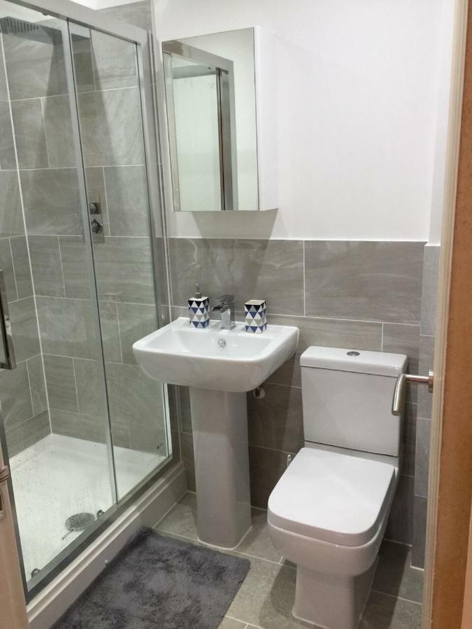 פורטסמות' Modern One Bedroom Apartment Near The Seafront מראה חיצוני תמונה