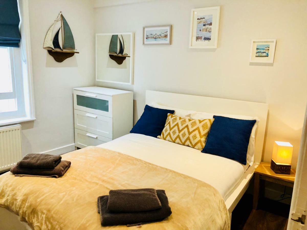 פורטסמות' Modern One Bedroom Apartment Near The Seafront מראה חיצוני תמונה
